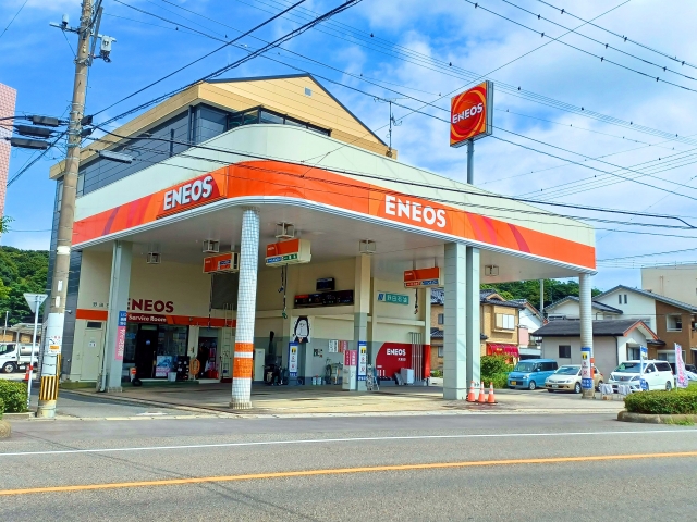 野田石油　